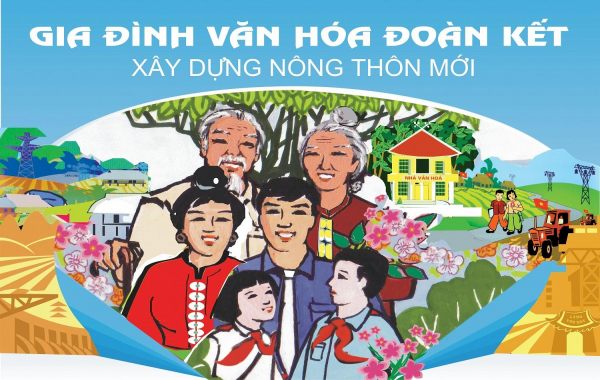 15 năm thực hiện nq tw 5 khóa viii: xây dựng gia đình văn hóa còn nhiều thách thức