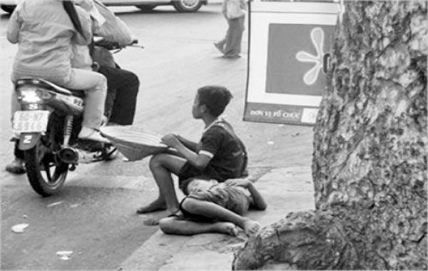 Giải quyết vấn đề lao động trẻ em và trẻ em lang thang trong chiến lược bảo vệ, chăm sóc và giáo dục trẻ em