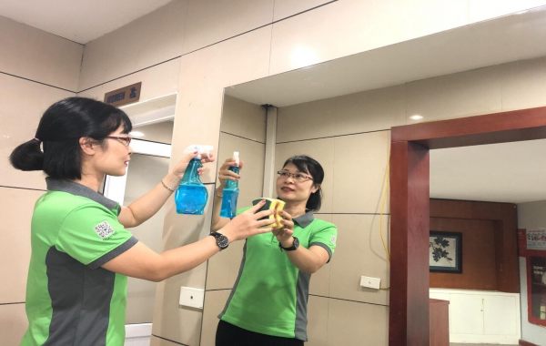 Giúp việc gia đình – một nghề như bao nghề khác