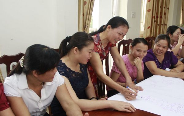 Hành trình đi đến thành công: câu chuyện về sự thay đổi 