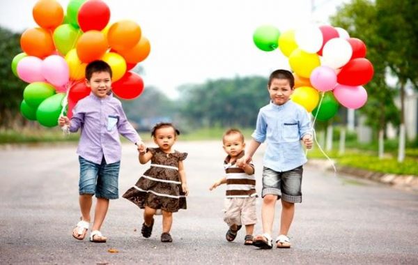 Quyền tham gia của trẻ em vào quá trình ra quyết định