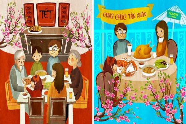 Gia đình việt nam trong cơn bão của thời đại