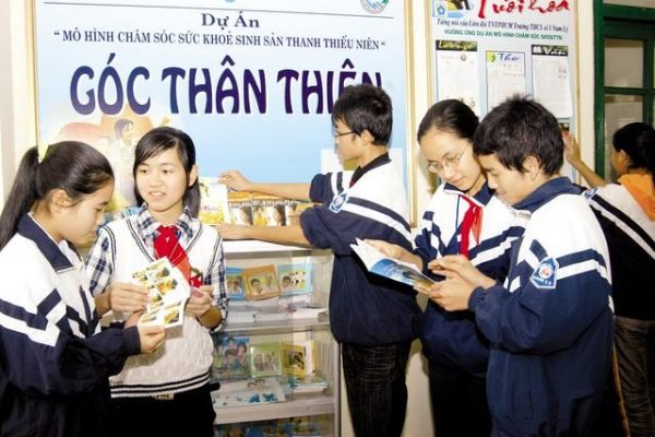 Thực trạng sức khỏe sinh sản ở việt nam
